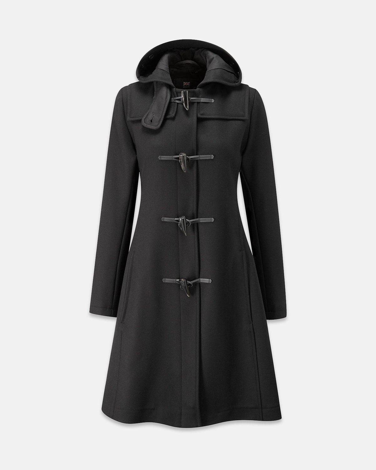 Swing Duffle Coat