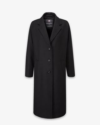 Women's Chesterfield Overcoat Navy by Gloverall