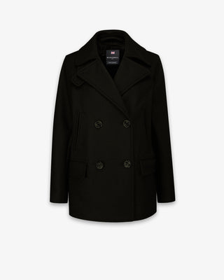 Damen Clementine Cabanjacke Schwarz