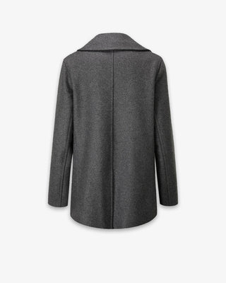 Damen Clementine Cabanjacke Grau