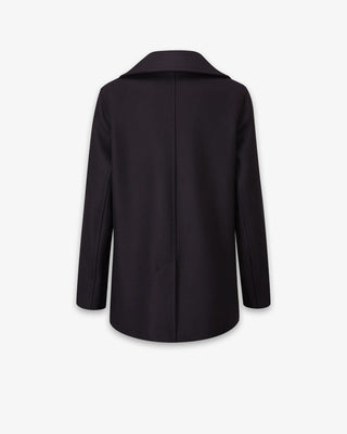 Damen Clementine Cabanjacke Marineblau