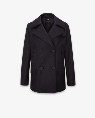Damen Clementine Cabanjacke Marineblau