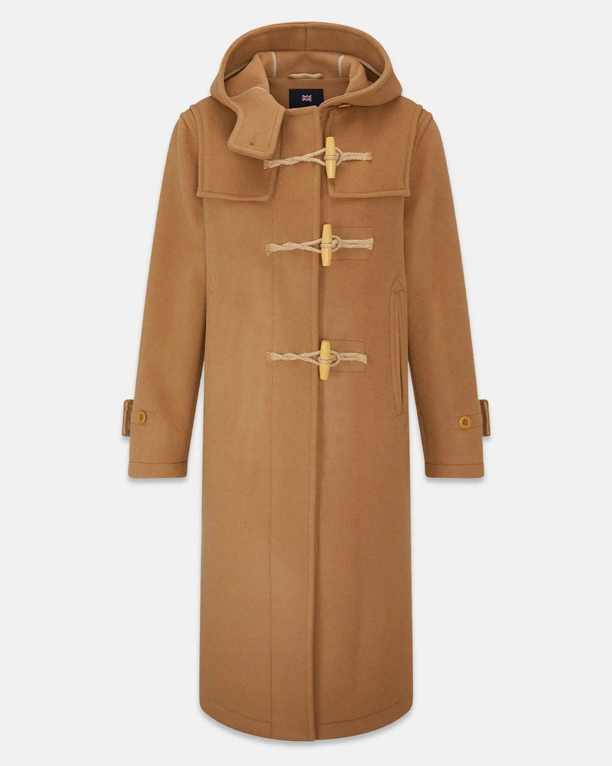 Austen Duffle Coat