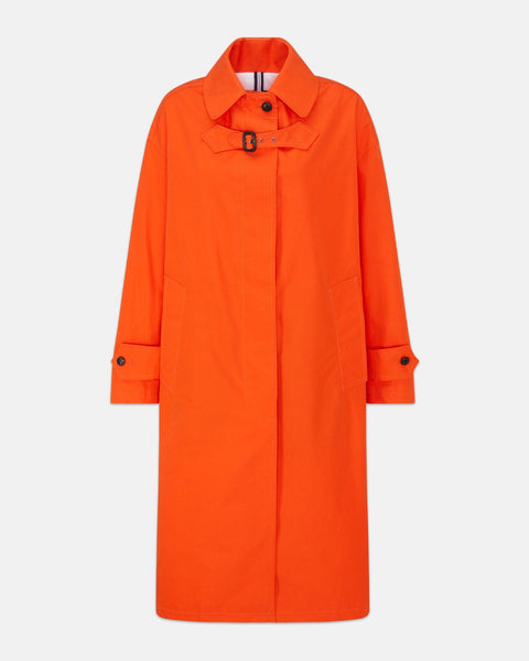 レディース レインコート | Lindley Ventile | Gloverall