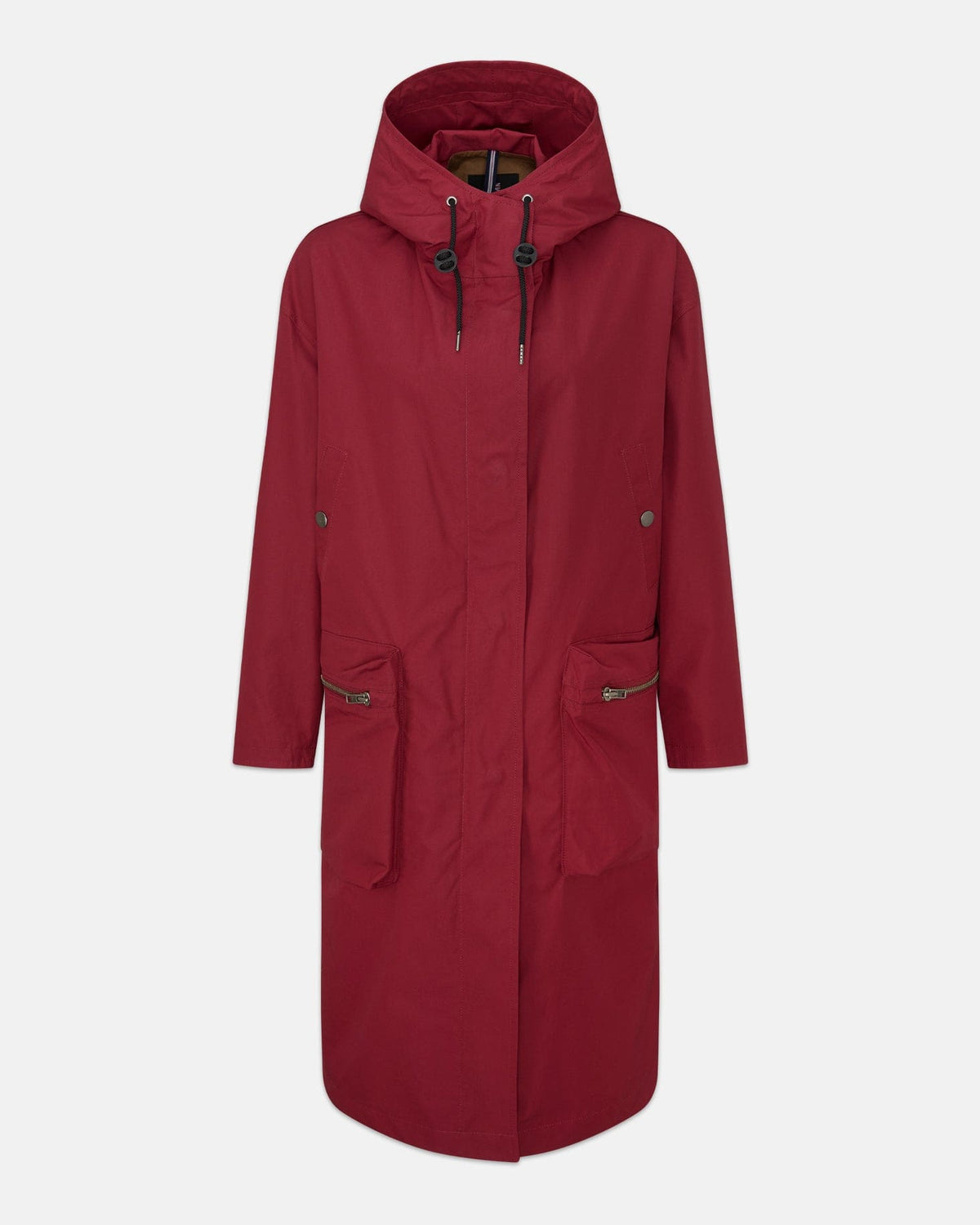 Gloverall Women's Parka Jacket