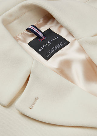 Hepburn Coat Cream Gloverall