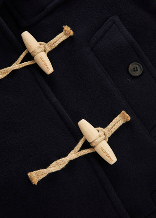 Shelley Duffle Jacket FC Navy