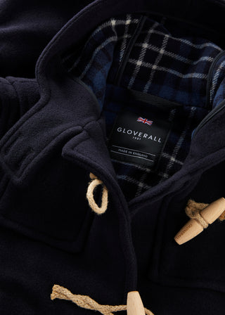 Shelley Duffle Jacket FC Navy