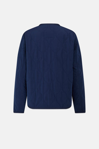 Women's Marilla Dufflewool Liner Jacket Navy