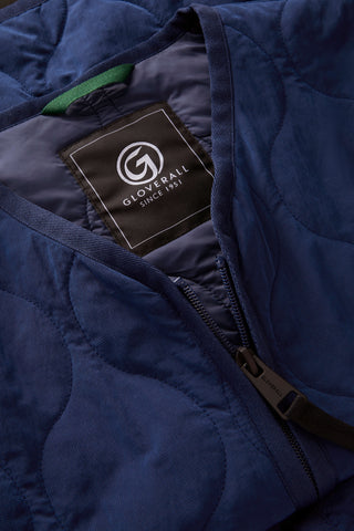 Women's Marilla Dufflewool Liner Jacket Navy