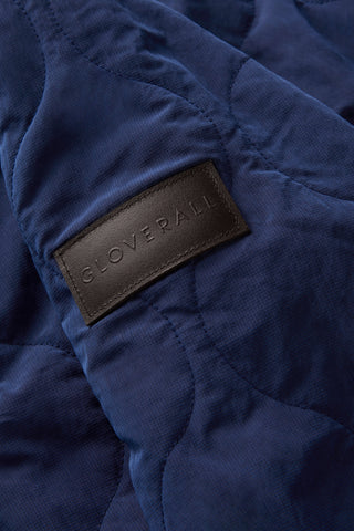 Women's Marilla Dufflewool Liner Jacket Navy