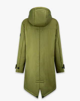 Femme Shepherd Dufflewool Parka