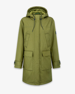 Femme Shepherd Dufflewool Parka