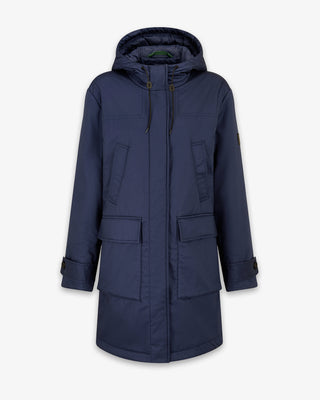 Femme Shepherd Dufflewool Parka