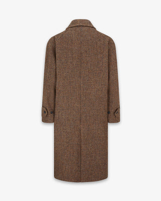 Women's Selvon Harris Tweed® Overcoat