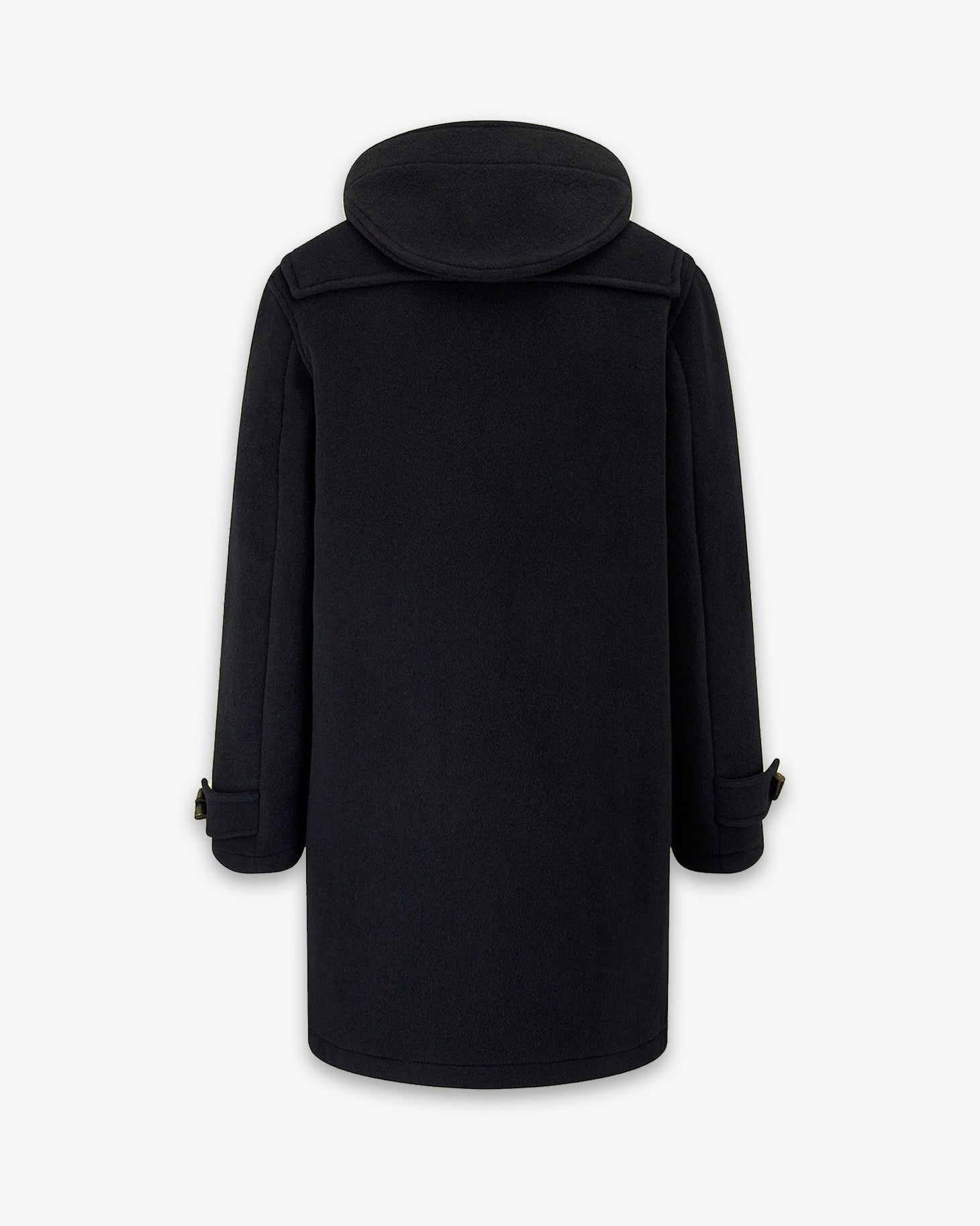 メンズ Morris ダッフルコート ネイビー Black Watch | Gloverall