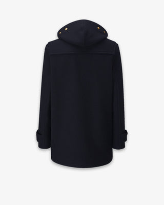 Men's Mid-Length Monty Duffle Coat Navy