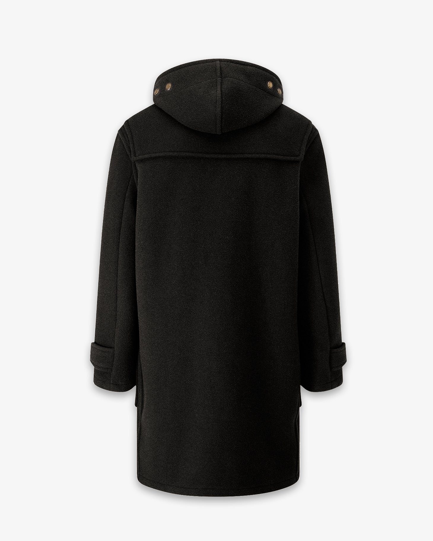 Men's Original Monty Duffle Coat Black | Gloverall