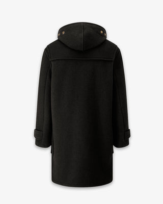 Men's Original Monty Duffle Coat Black