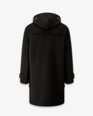 Men's Original Monty Duffle Coat in Black by Gloverall