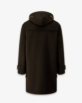 Men's Original Monty Duffle Coat in Brown by Gloverall