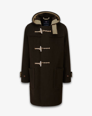 <tc>Homme</tc> <tc>Original Monty</tc> <tc>Duffle-coat</tc> Marron