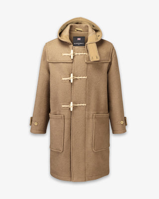 Men's Original Monty Duffle Coat Camel