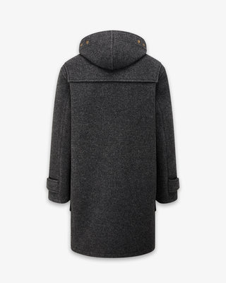 <tc>Homme</tc> <tc>Original Monty</tc> <tc>Duffle-coat</tc> Charbon