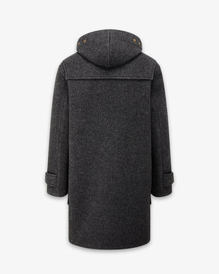 Men's Original Monty Duffle Coat in Charcoal by Gloverall
