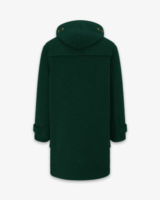 Men's Original Monty Duffle Coat in Pine Green by Gloverall