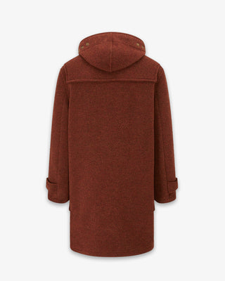 Men's Original Monty Duffle Coat Rust