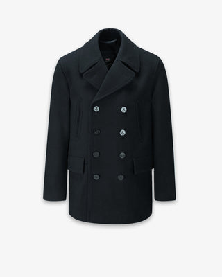 Men's Churchill Peacoat Navy by Gloverall