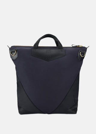 Unisex Gloverall x Minnesak Cross Body Bag Navy