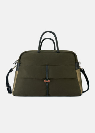 Unisex Gloverall x Minnesak Weekend Bag Khaki