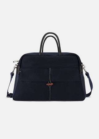Unisex Gloverall x Minnesak Weekend Bag Navy