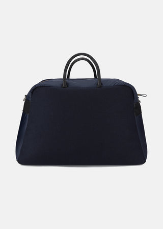 Unisex Gloverall x Minnesak Weekend Bag Navy