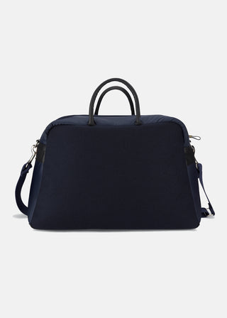 Unisex Gloverall x Minnesak Weekend Bag Navy