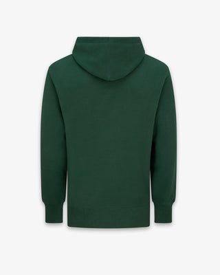 Unisex 'G'-Druck Hoodie Grün