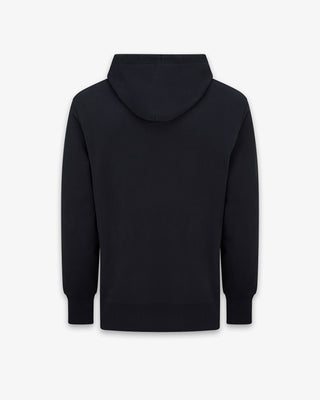 Unisex 'G' Print Hoodie Navy