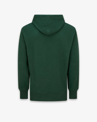 Unisex Ivy Boys Jubiläums-Grafik Hoodie Grün