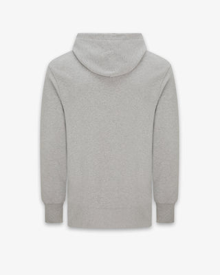Unisex Ivy Boys Jubiläums-Grafik Hoodie Grau