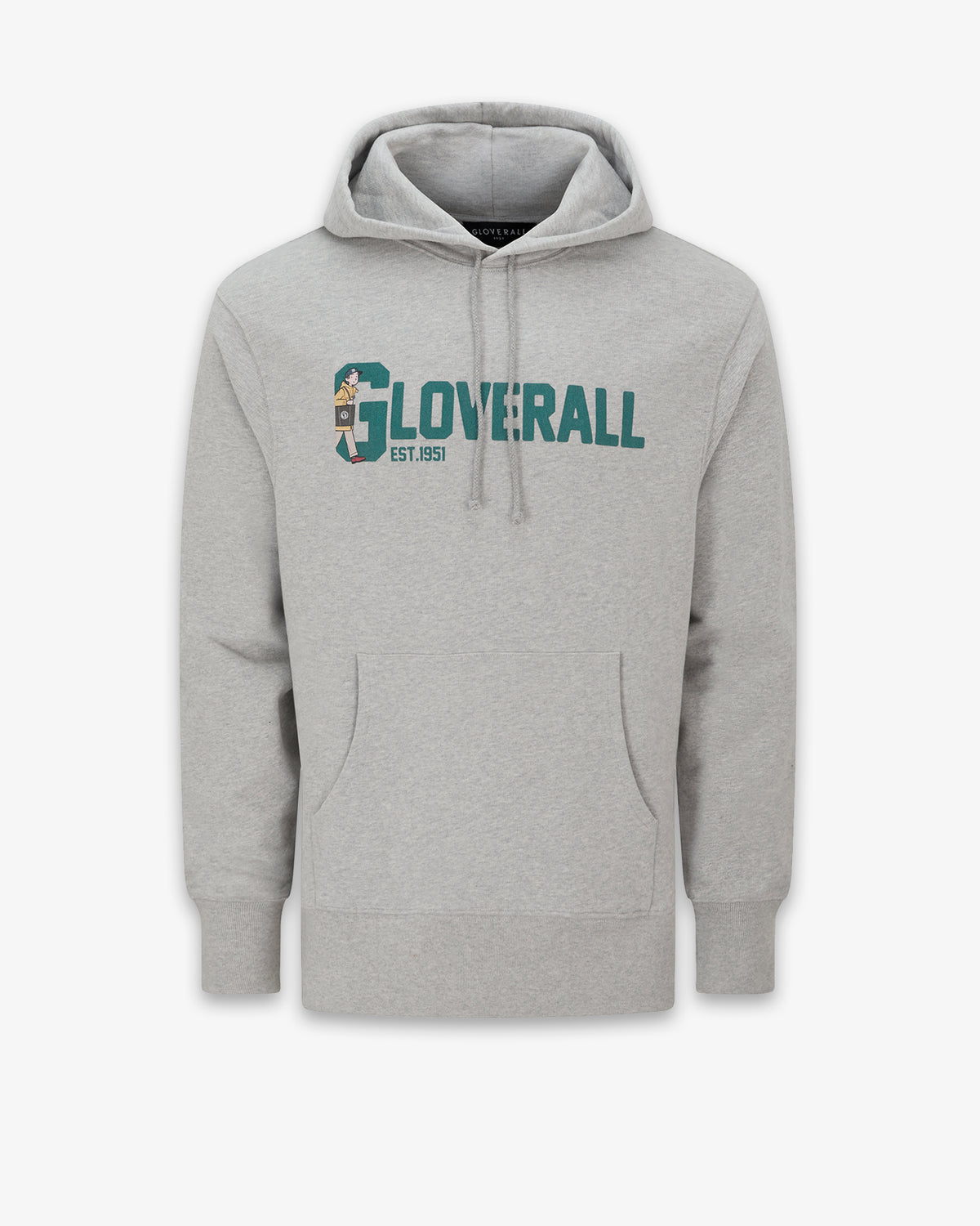 Ivy Anniversary Graphic Hoodie
