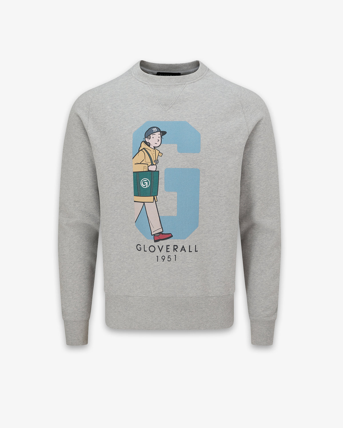 Ivy Anniversary Graphic Sweatshirt