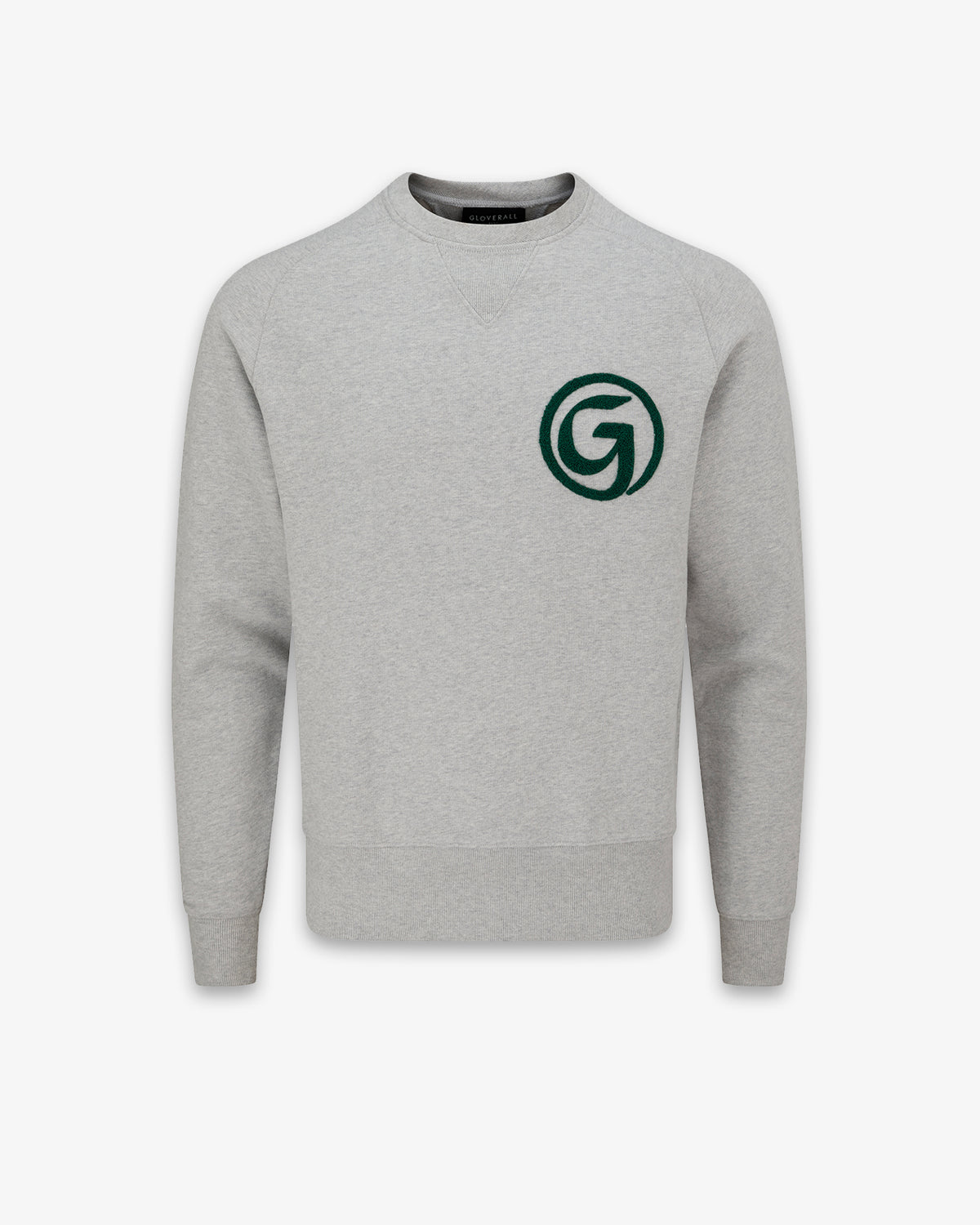 G Embroidered Sweatshirt
