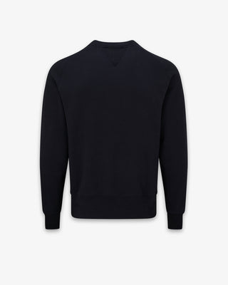 Unisex 'G' Embroidered Sweatshirt Navy
