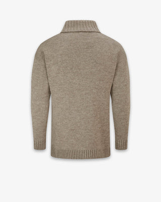 Herren Submariner Pullover Pilz