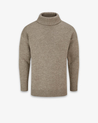 Herren Submariner Pullover Pilz