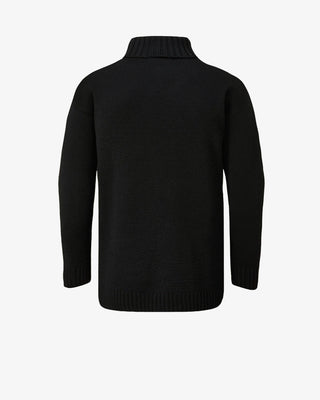 Men's Submariner Jumper Black