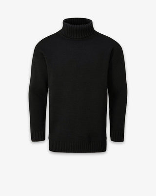 Men's Submariner Jumper Black