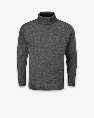 Men's Submariner Jumper Charcoal
